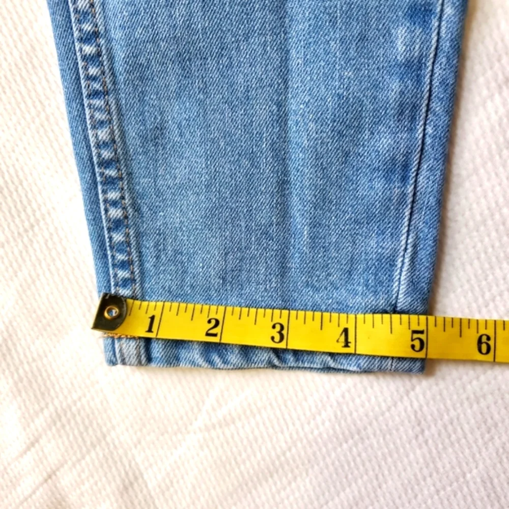 Everlane High Rise Skinny Jeans Womens 27 Waist